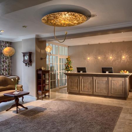 Hotel Vier Jahreszeiten Binz - Adults Only 외부 사진