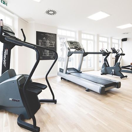Hotel Vier Jahreszeiten Binz - Adults Only 외부 사진