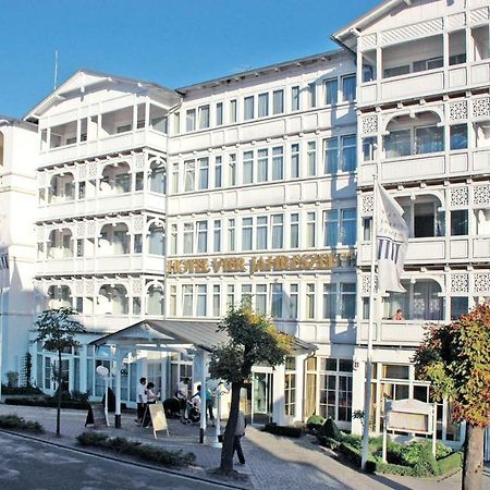 Hotel Vier Jahreszeiten Binz - Adults Only 외부 사진