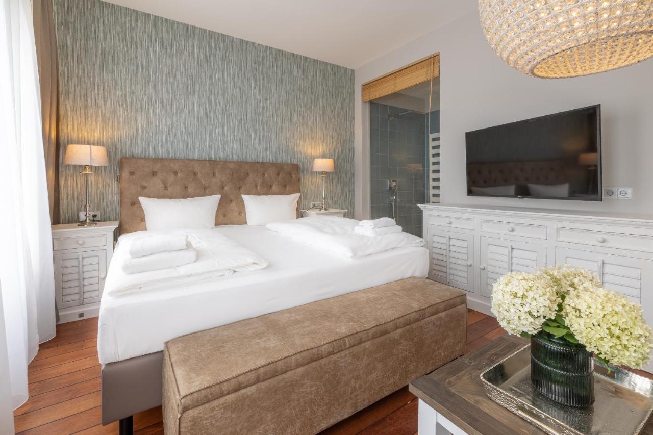 Hotel Vier Jahreszeiten Binz - Adults Only 외부 사진