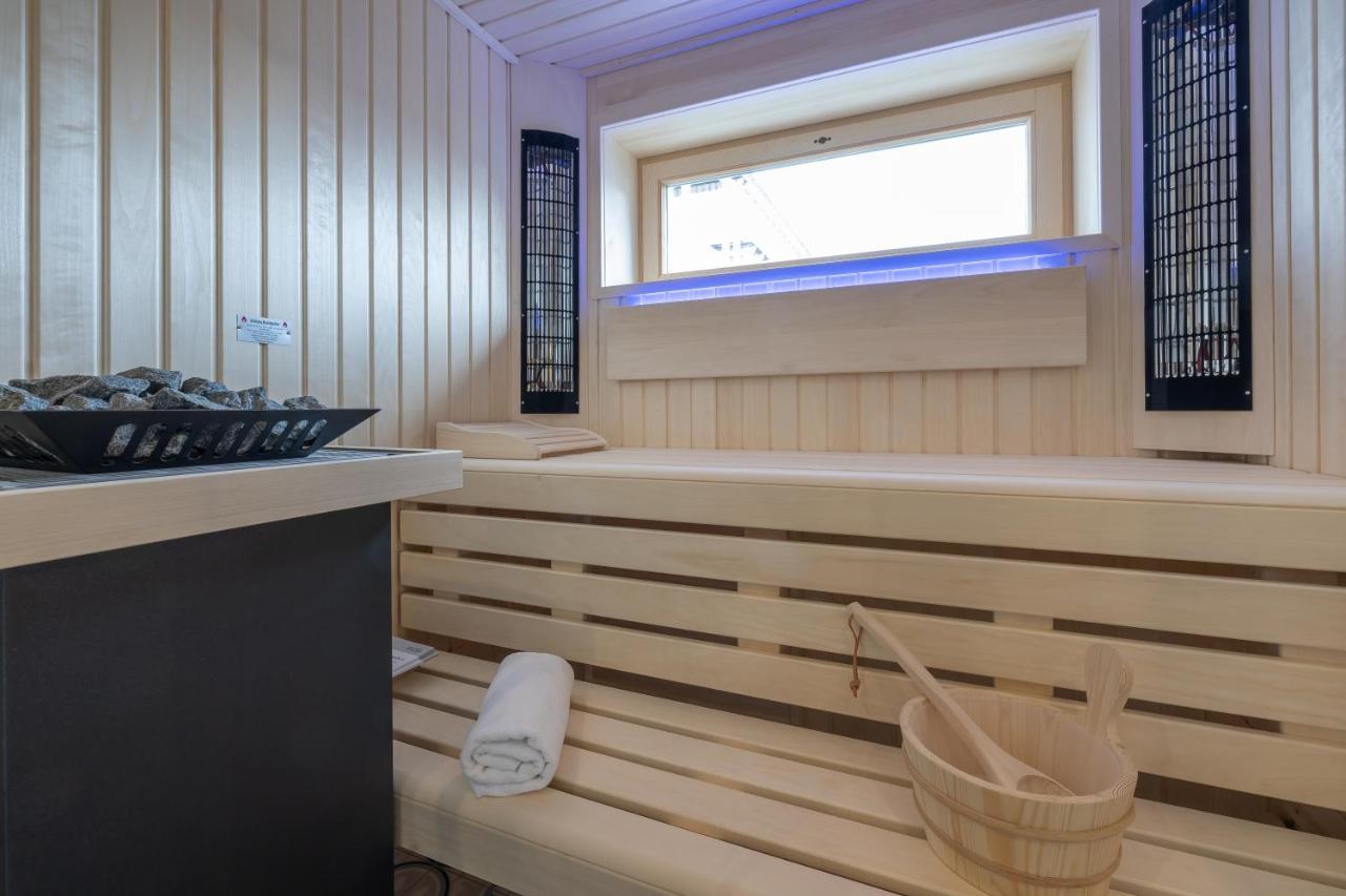 Hotel Vier Jahreszeiten Binz - Adults Only 외부 사진