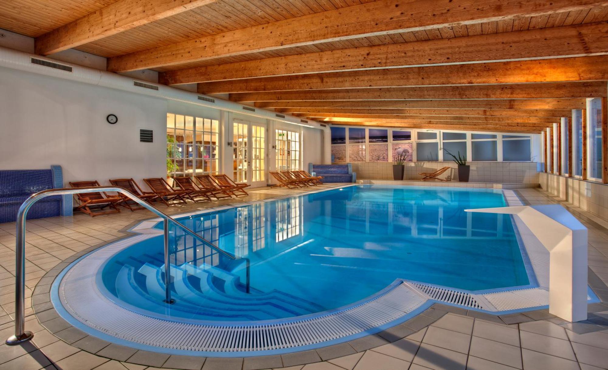Hotel Vier Jahreszeiten Binz - Adults Only 외부 사진