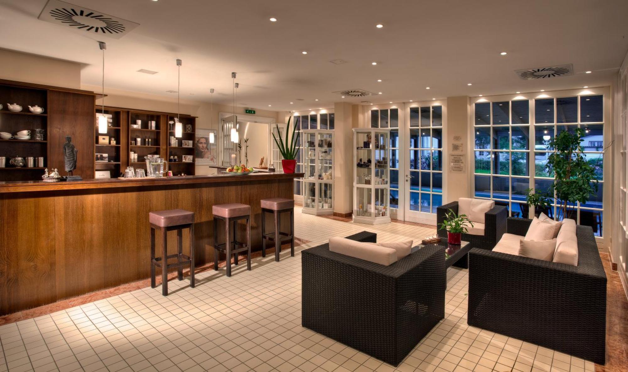 Hotel Vier Jahreszeiten Binz - Adults Only 외부 사진