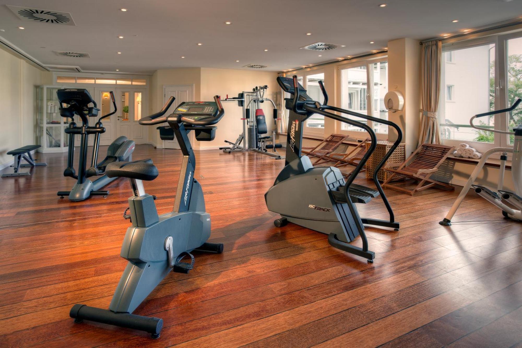 Hotel Vier Jahreszeiten Binz - Adults Only 외부 사진
