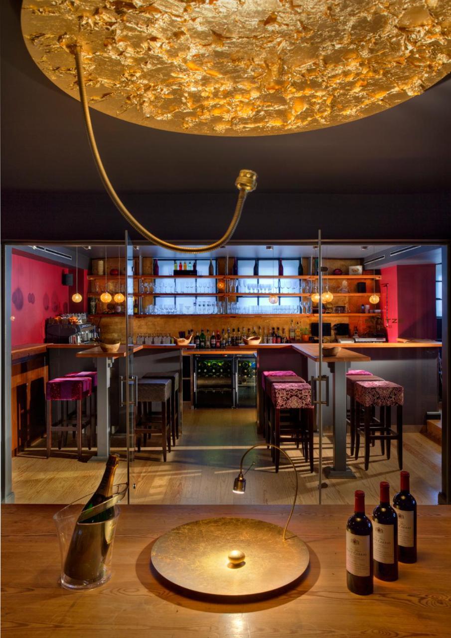 Hotel Vier Jahreszeiten Binz - Adults Only 외부 사진