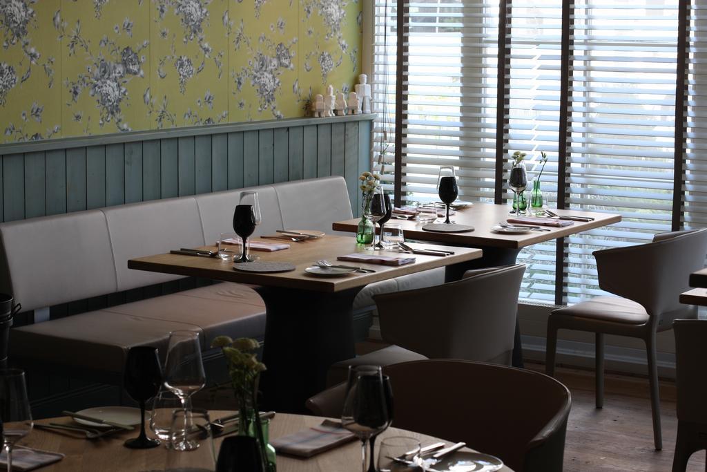 Hotel Vier Jahreszeiten Binz - Adults Only 외부 사진