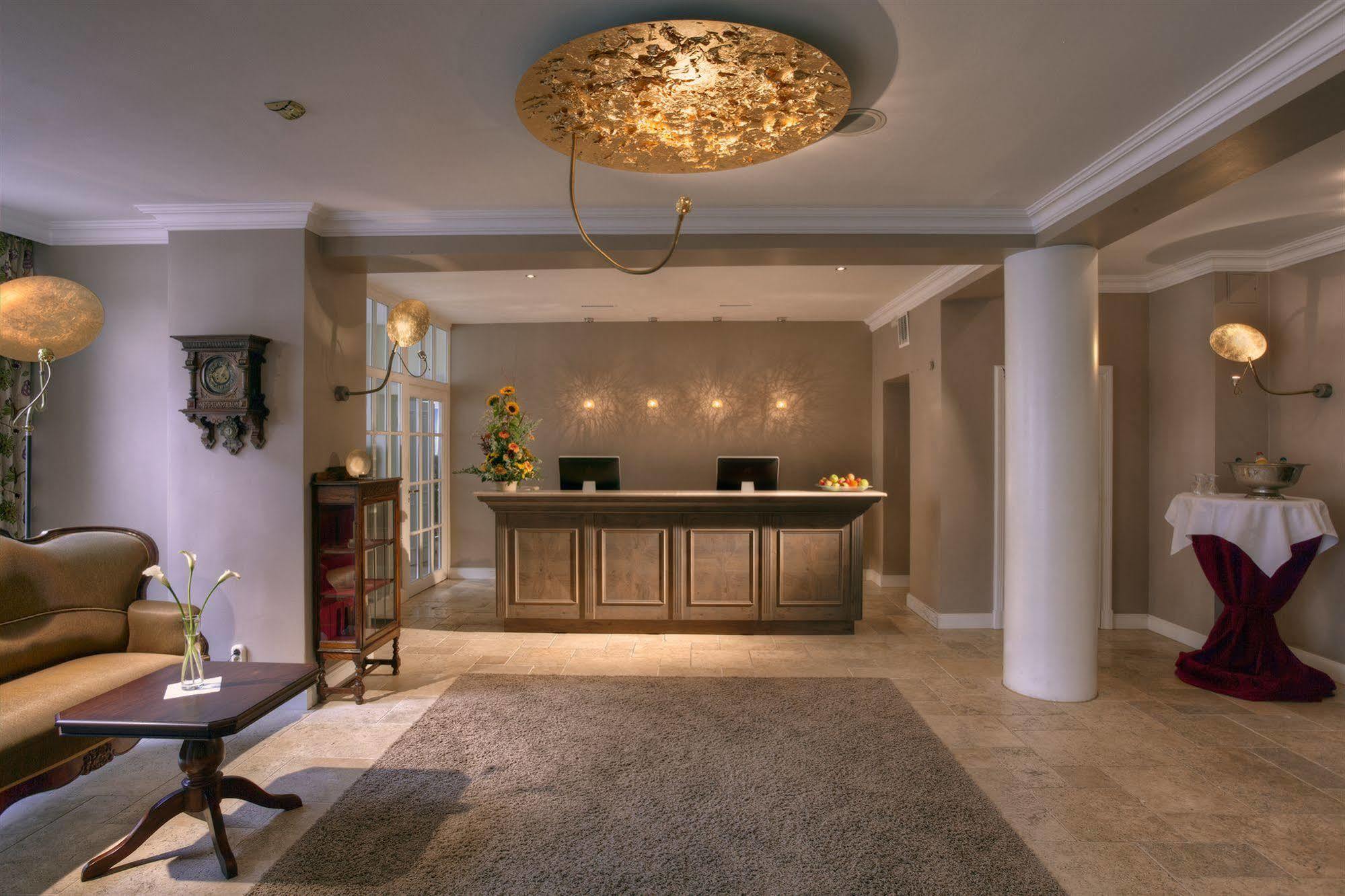 Hotel Vier Jahreszeiten Binz - Adults Only 외부 사진