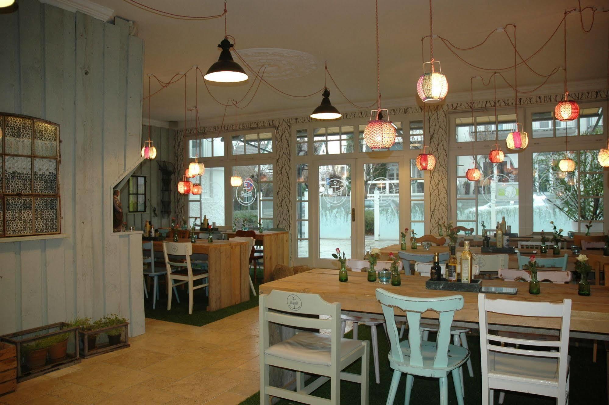 Hotel Vier Jahreszeiten Binz - Adults Only 외부 사진