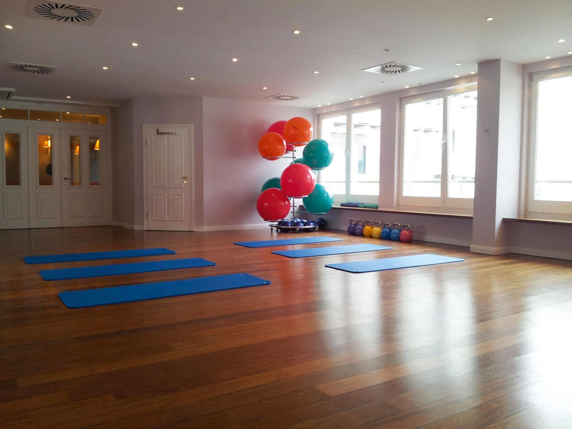 Hotel Vier Jahreszeiten Binz - Adults Only 외부 사진