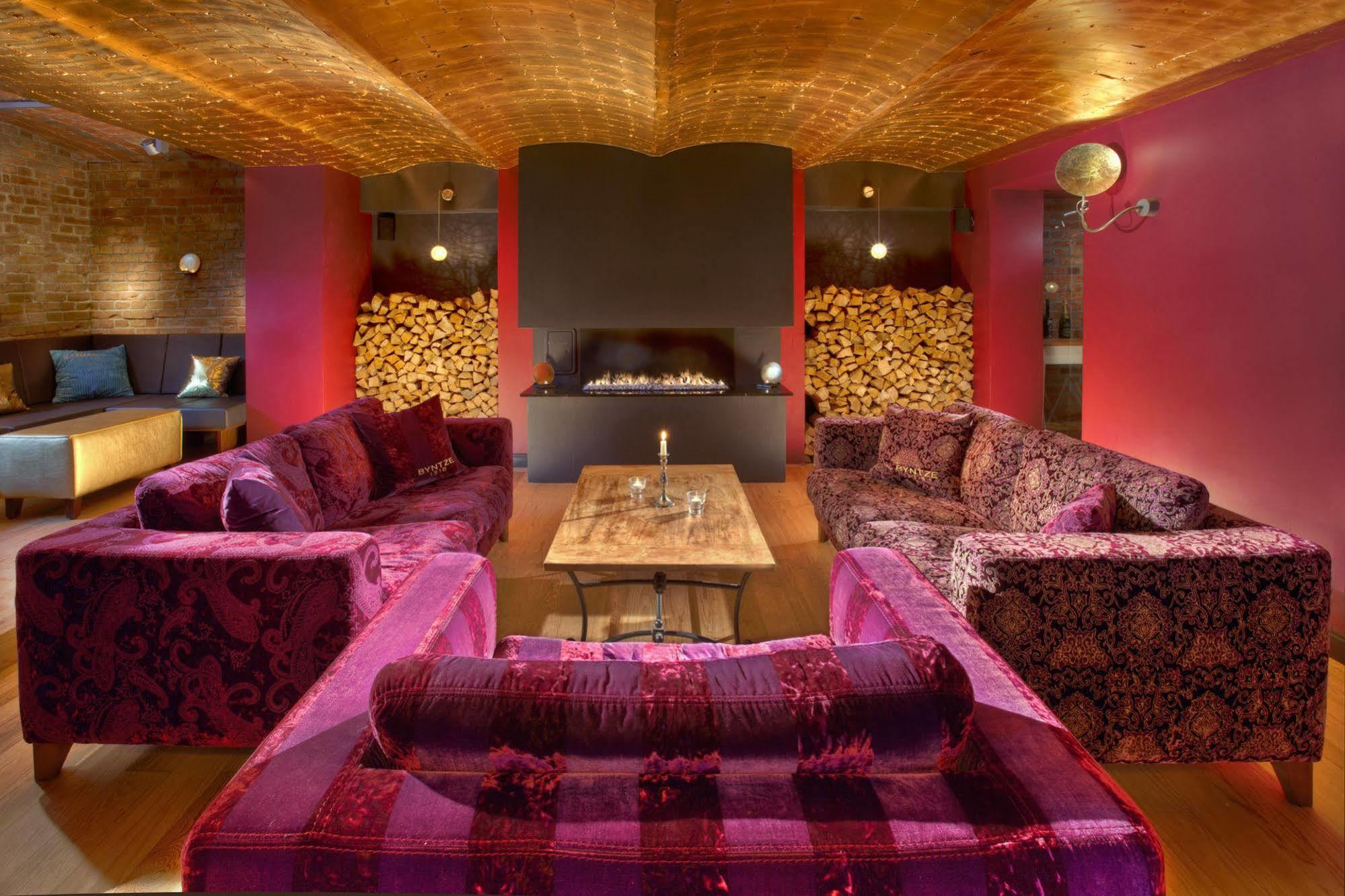 Hotel Vier Jahreszeiten Binz - Adults Only 외부 사진