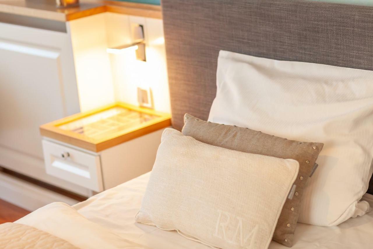 Hotel Vier Jahreszeiten Binz - Adults Only 외부 사진