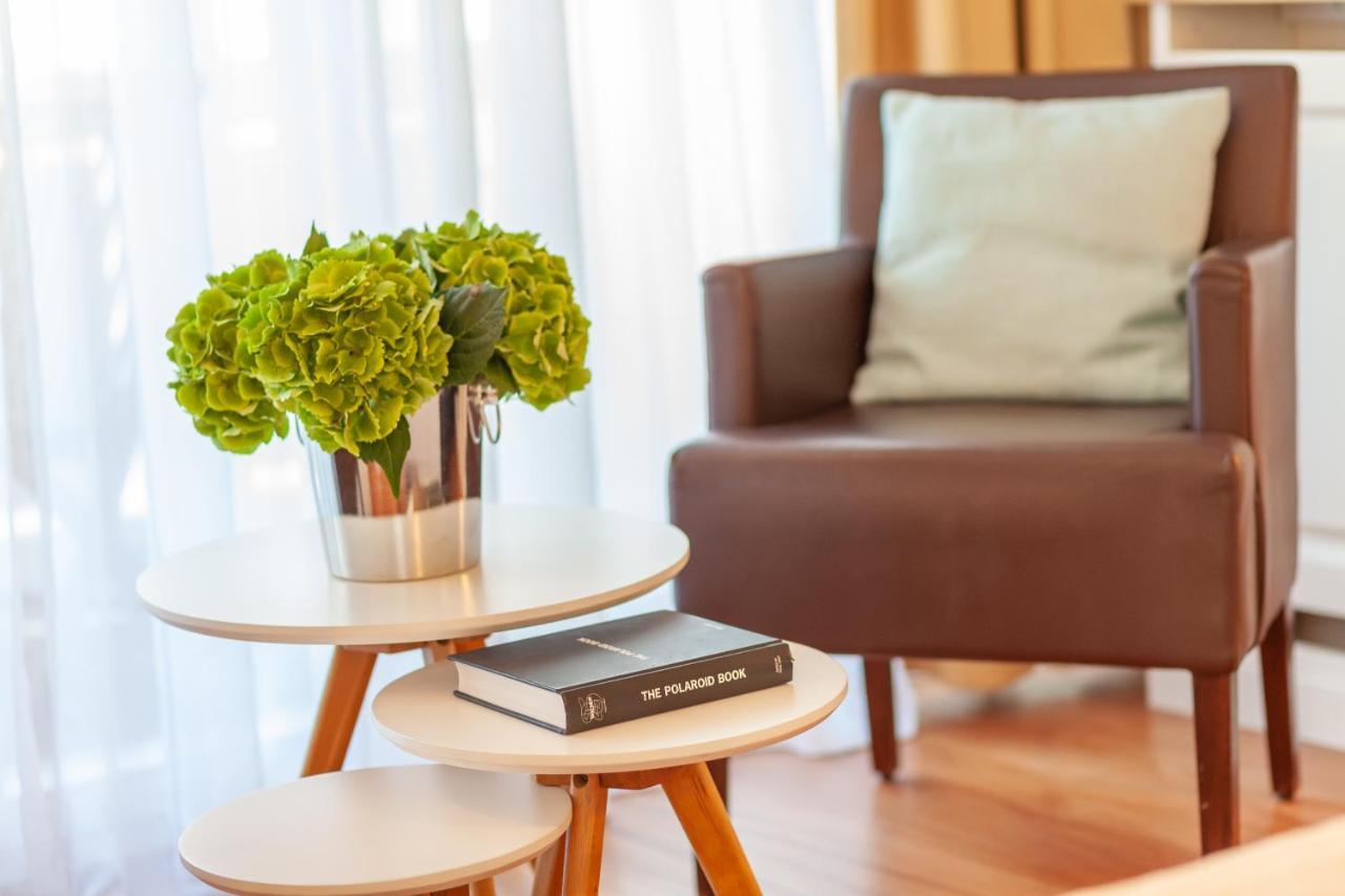 Hotel Vier Jahreszeiten Binz - Adults Only 외부 사진