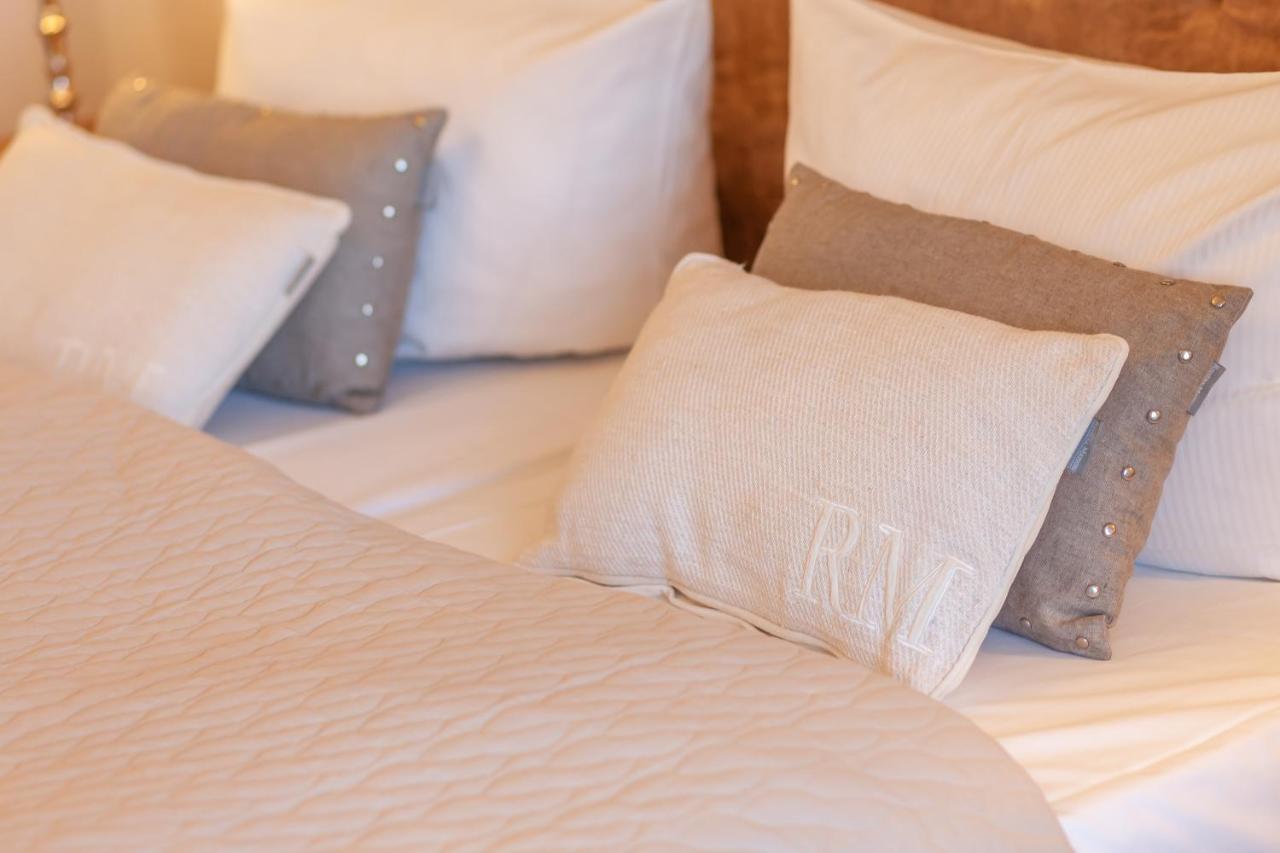 Hotel Vier Jahreszeiten Binz - Adults Only 외부 사진