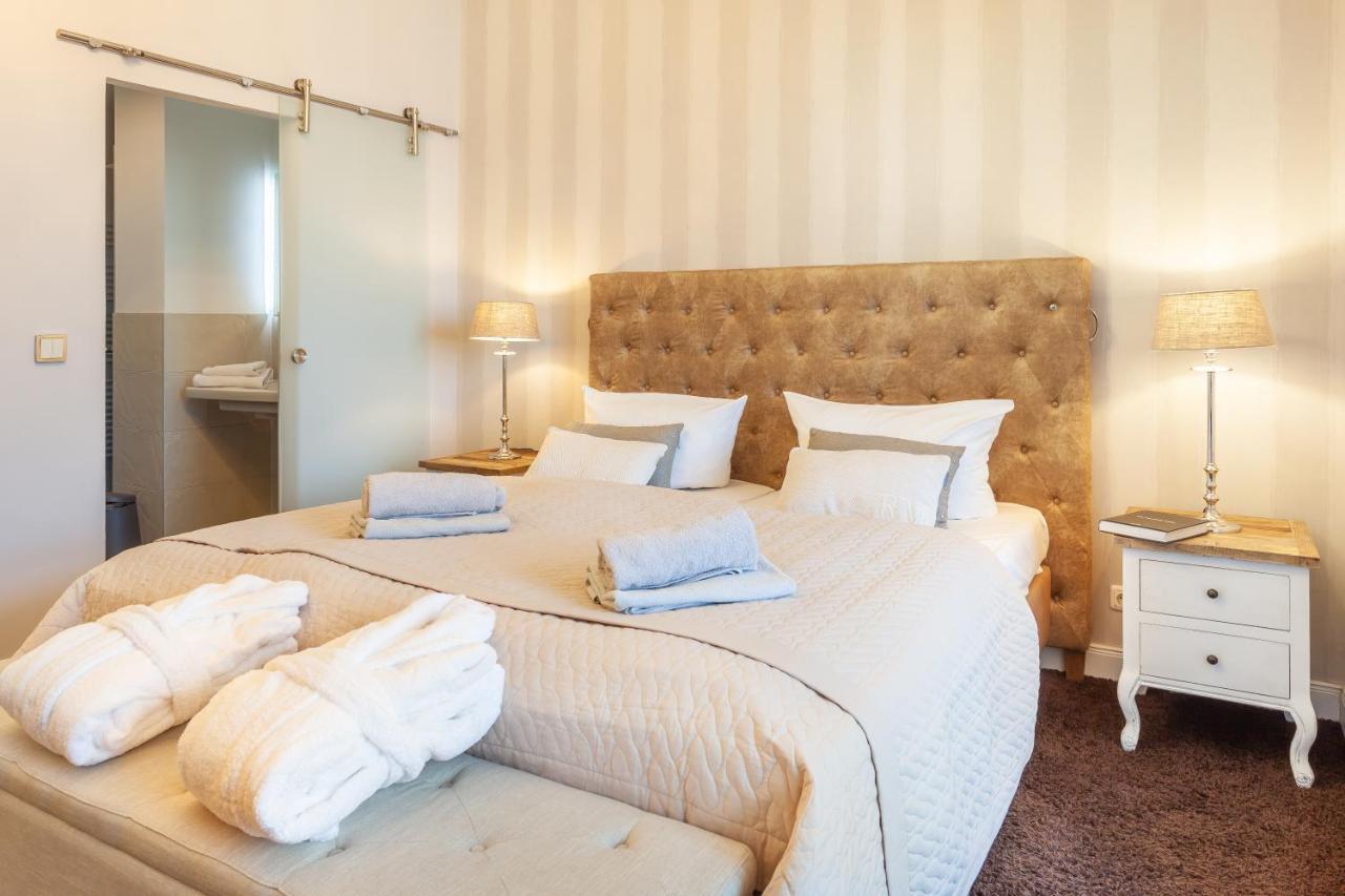 Hotel Vier Jahreszeiten Binz - Adults Only 외부 사진