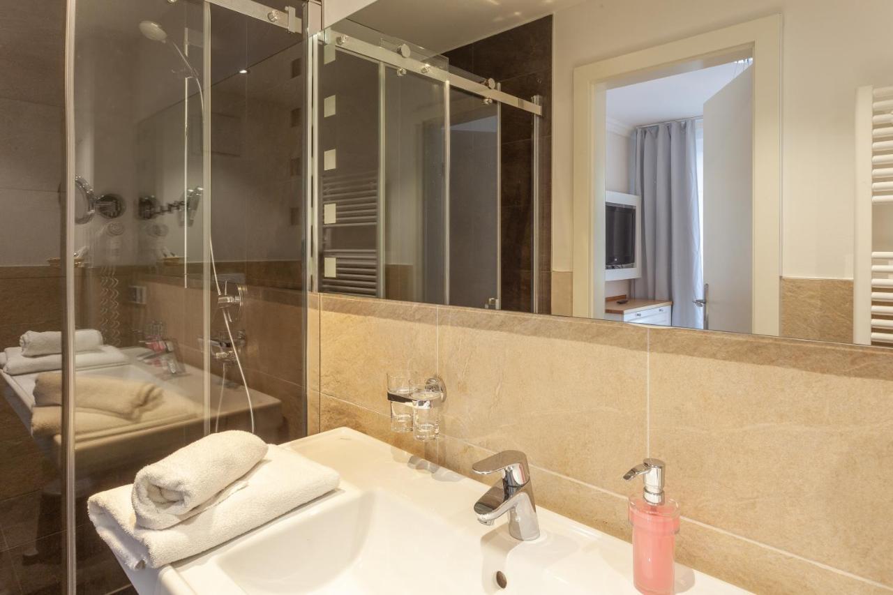 Hotel Vier Jahreszeiten Binz - Adults Only 외부 사진